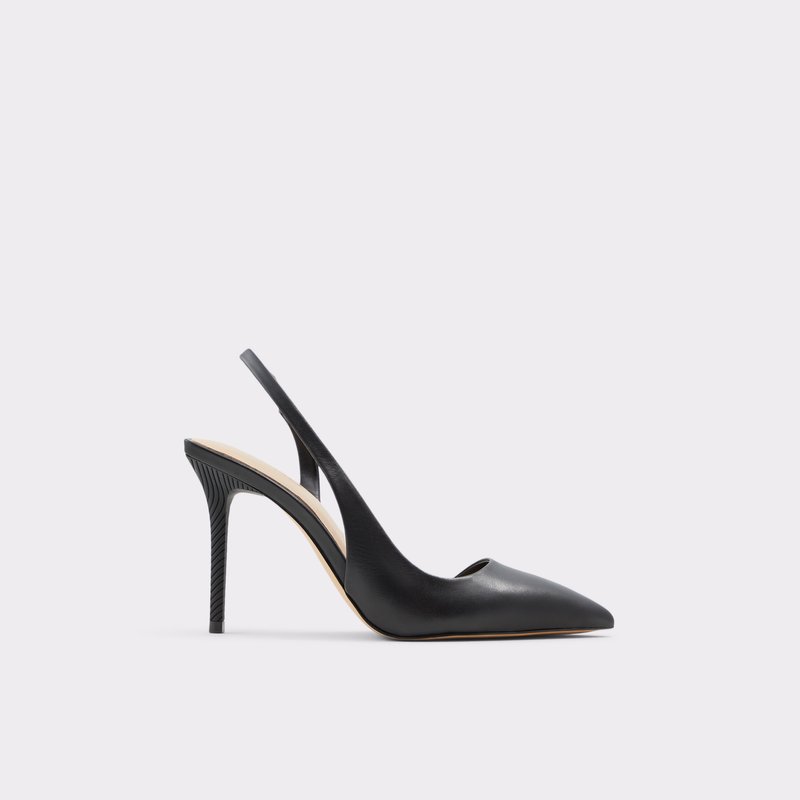 Aldo visoka peta TIRARITH LEA SMOOTH - crna 1