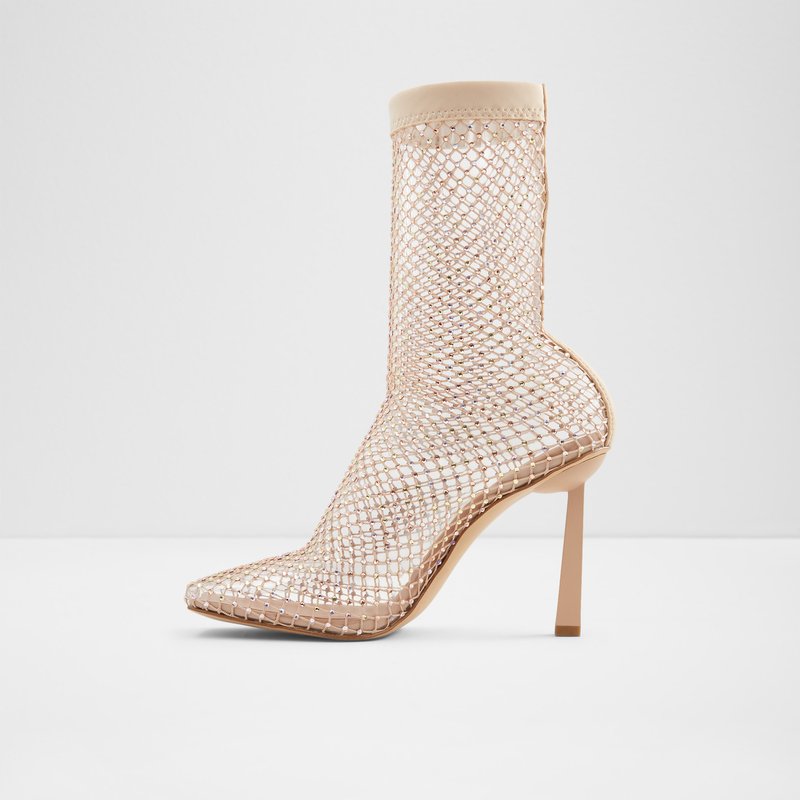 Aldo čizme TISSURI TEX MESH - bež 3