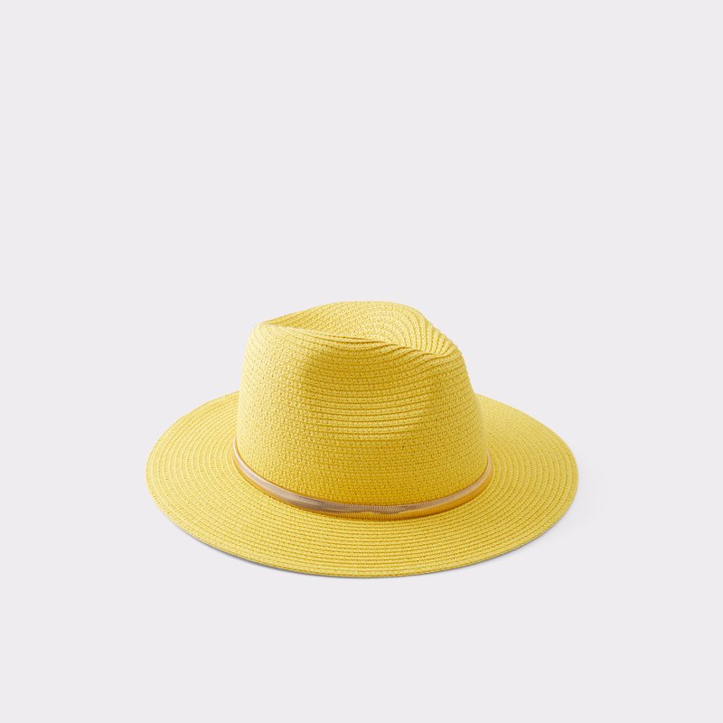 Aldo šeširi TITHA - žuta 1