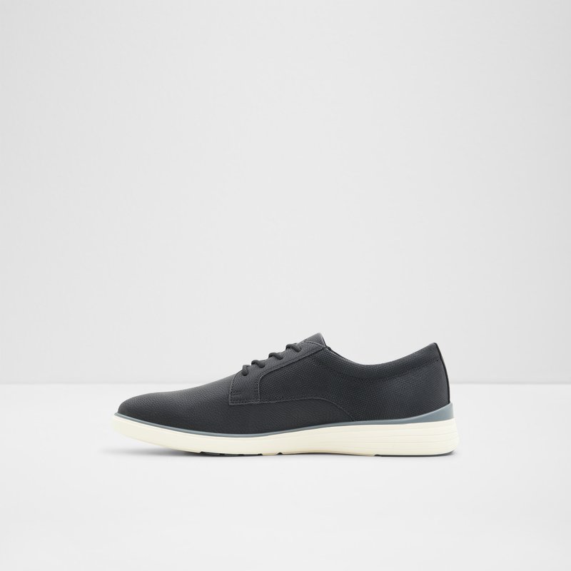 Aldo neformalne cipele TOBI SYN NUBUCK - crna 2