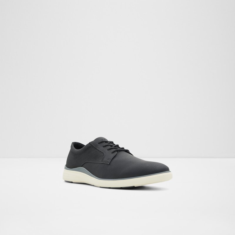 Aldo neformalne cipele TOBI SYN NUBUCK - crna 3