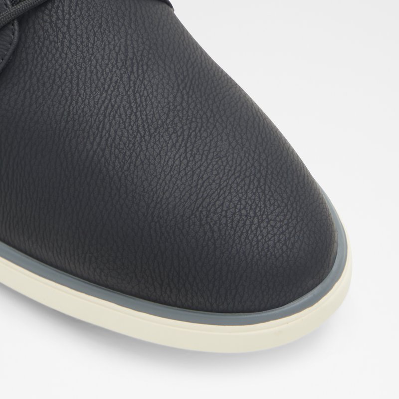Aldo neformalne cipele TOBI SYN NUBUCK - crna 6