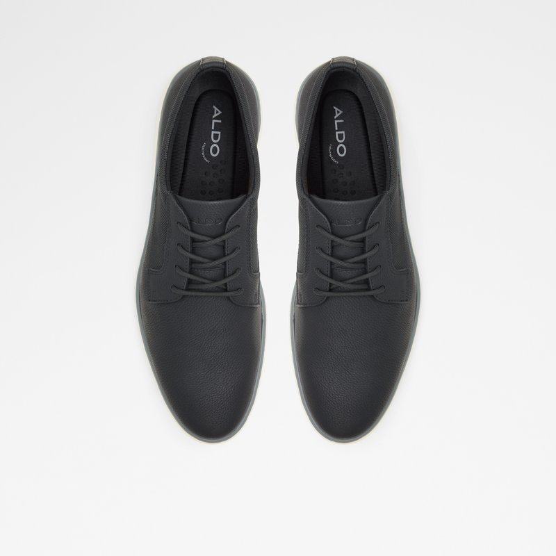 Aldo neformalne cipele TOBI SYN NUBUCK - crna 5