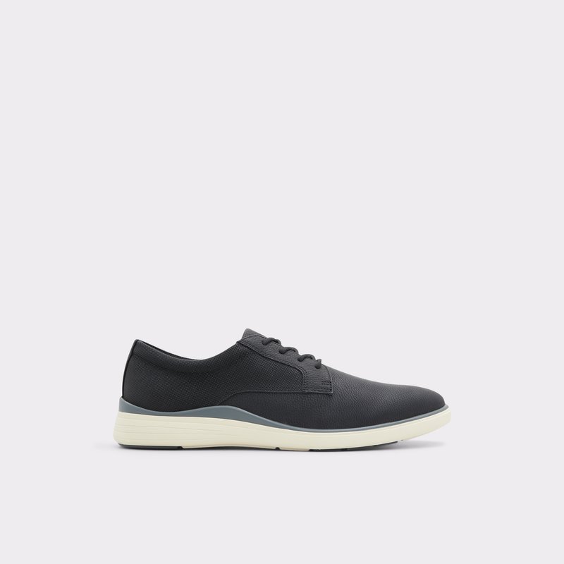 Aldo neformalne cipele TOBI SYN NUBUCK - crna 1