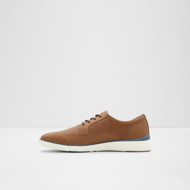 Aldo neformalne cipele TOBI SYN NUBUCK - smeđa 2