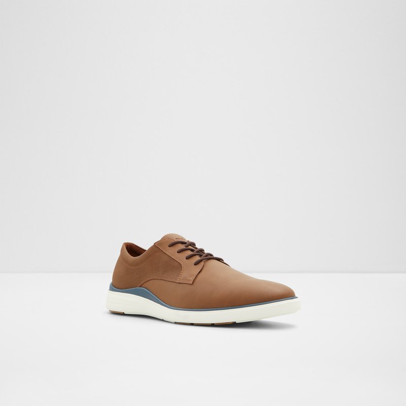 Aldo neformalne cipele TOBI SYN NUBUCK - smeđa 3