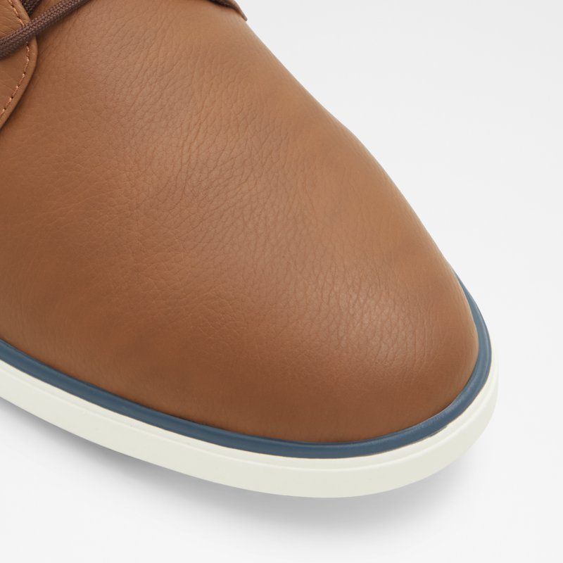 Aldo neformalne cipele TOBI SYN NUBUCK - smeđa 4