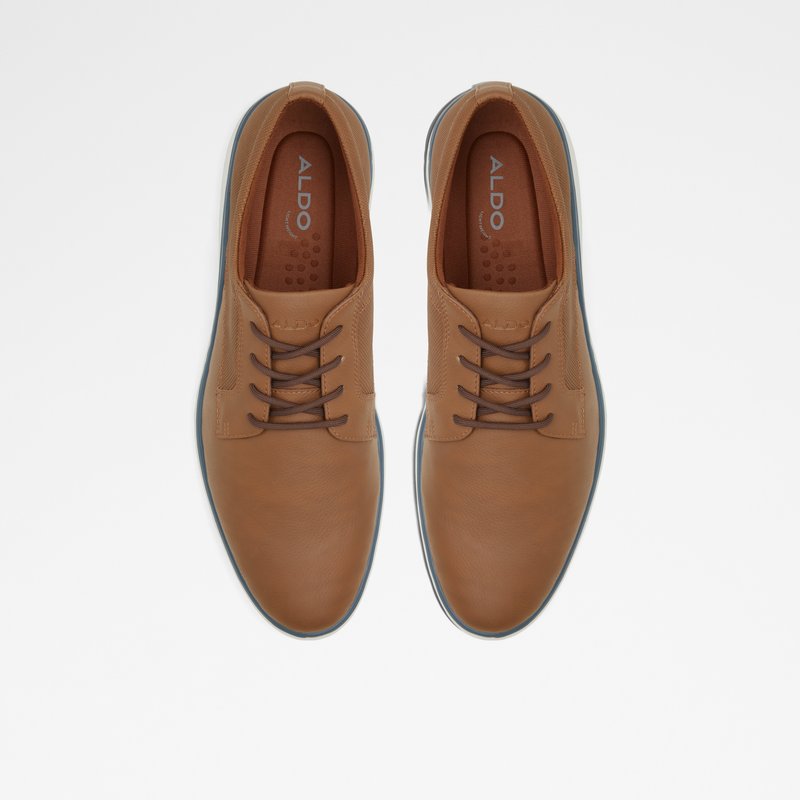 Aldo neformalne cipele TOBI SYN NUBUCK - smeđa 5