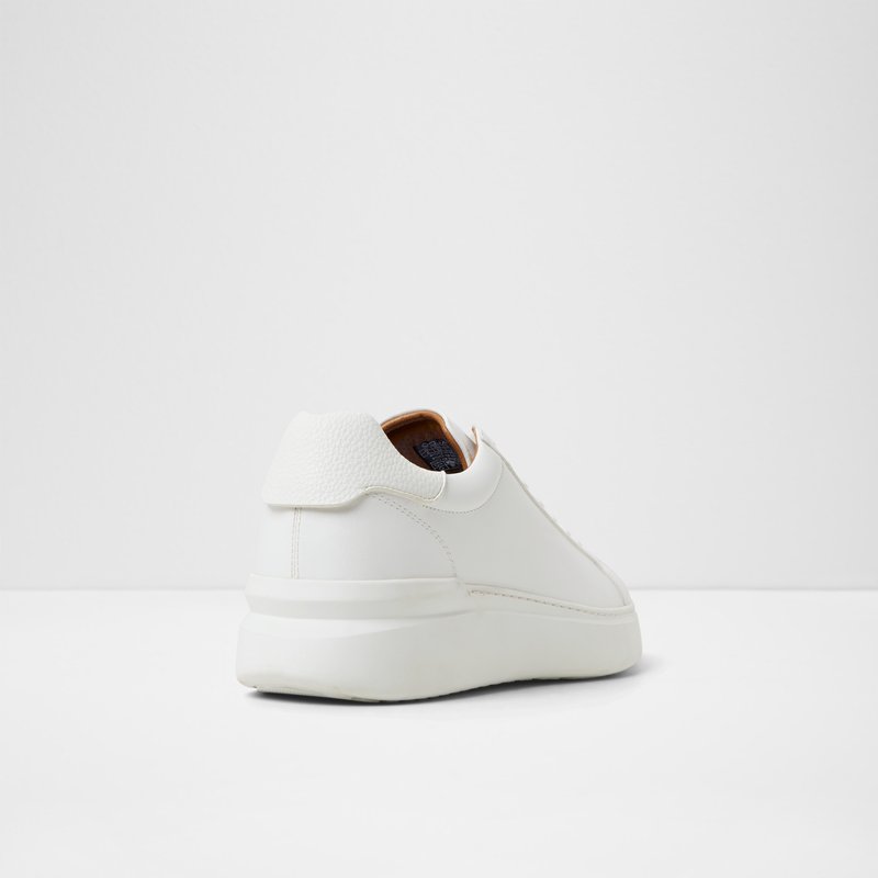 Aldo muške tenisice TODDY SYN SMOOTH - bijela 2