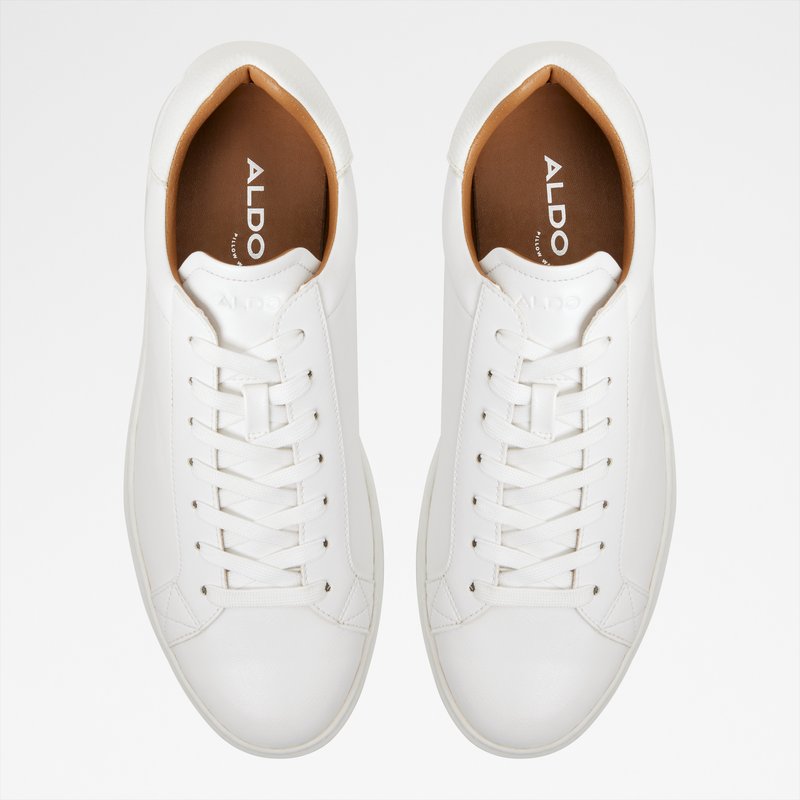 Aldo muške tenisice TODDY SYN SMOOTH - bijela 5