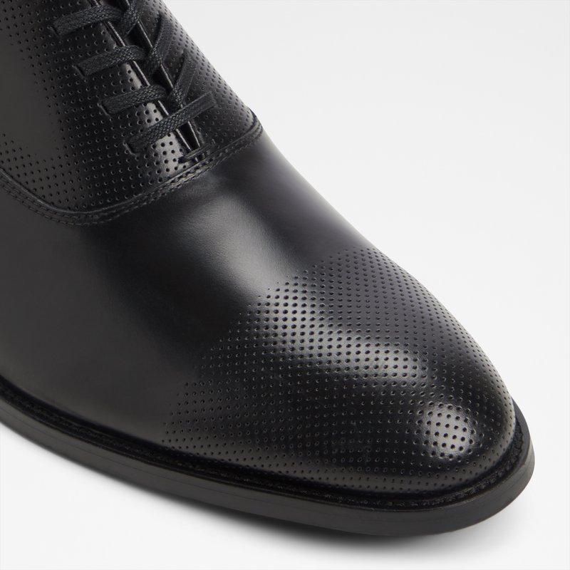 Aldo oxford svečane cipele TOLEDO LEA PERF - crna 5