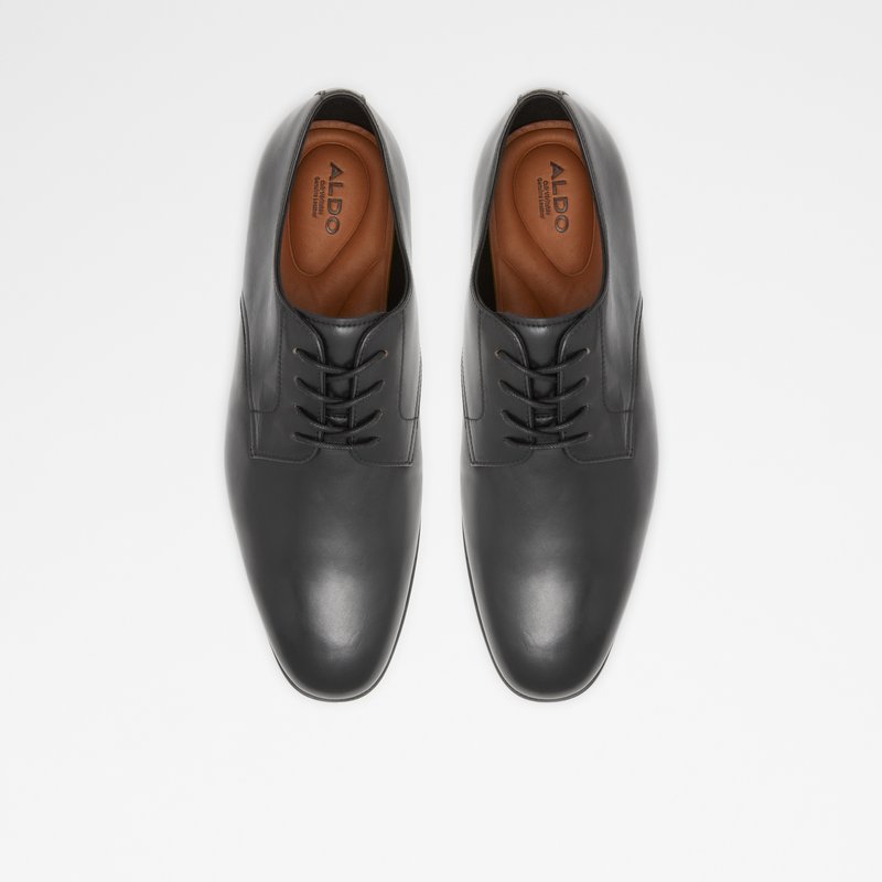 Aldo oxford cipele TOLKIEN LEA SMOOTH - crna 3