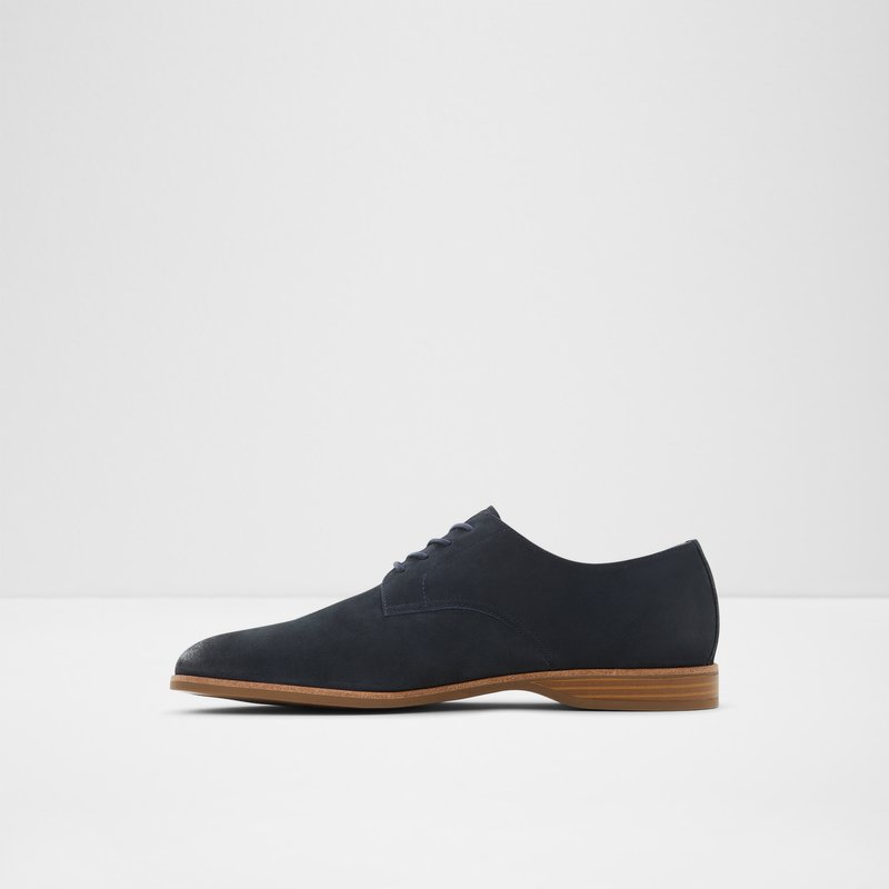 Aldo oxford cipele TOLKIEN LEA NUBUCK - plava 5