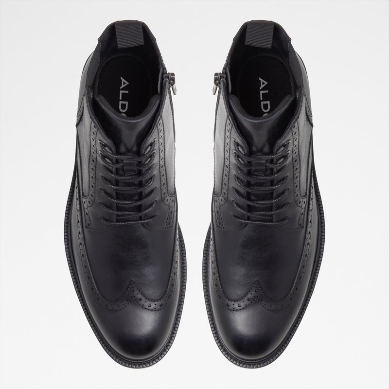 Aldo gležnjače TONEY LEA SMOOTH - crna 5