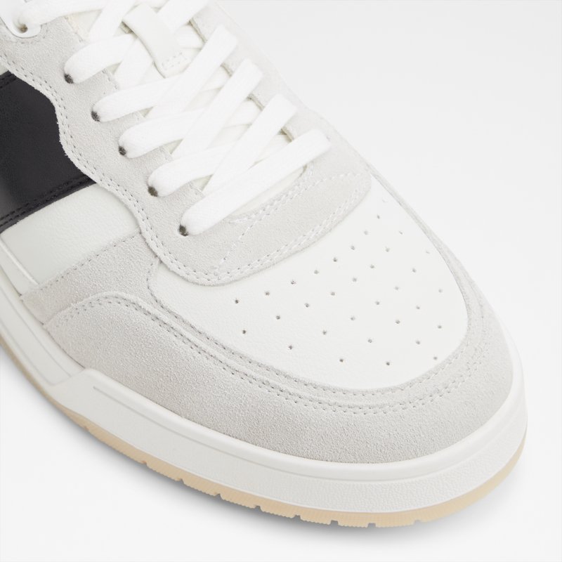 Aldo muške tenisice TOPPER LEA MIX MAT - bijela 5