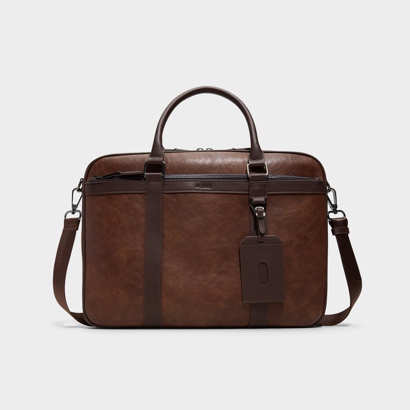 Aldo torba za laptop TOURNEUR SYN MIX MAT - smeđa 1