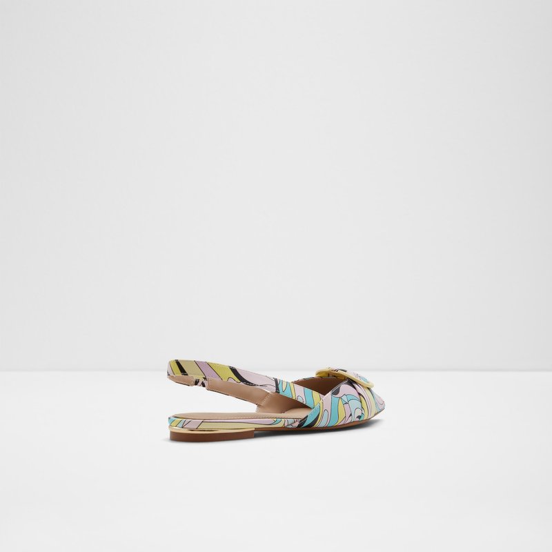 Aldo balerinke TOZI SYN PRINT - multicolor 2