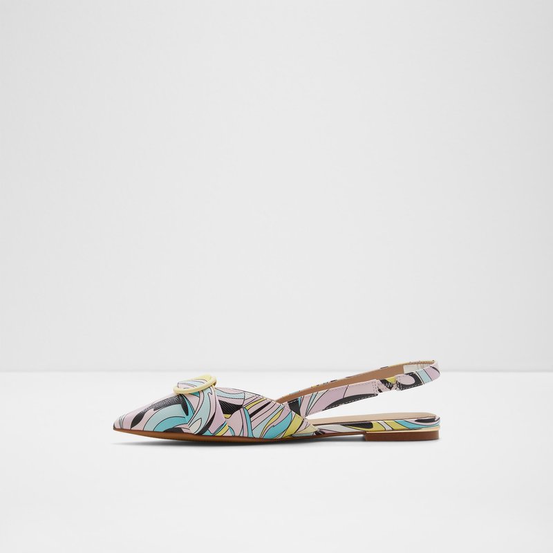 Aldo balerinke TOZI SYN PRINT - multicolor 3