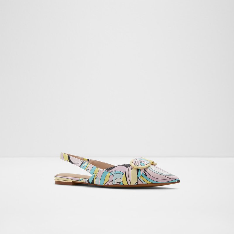 Aldo balerinke TOZI SYN PRINT - multicolor 4