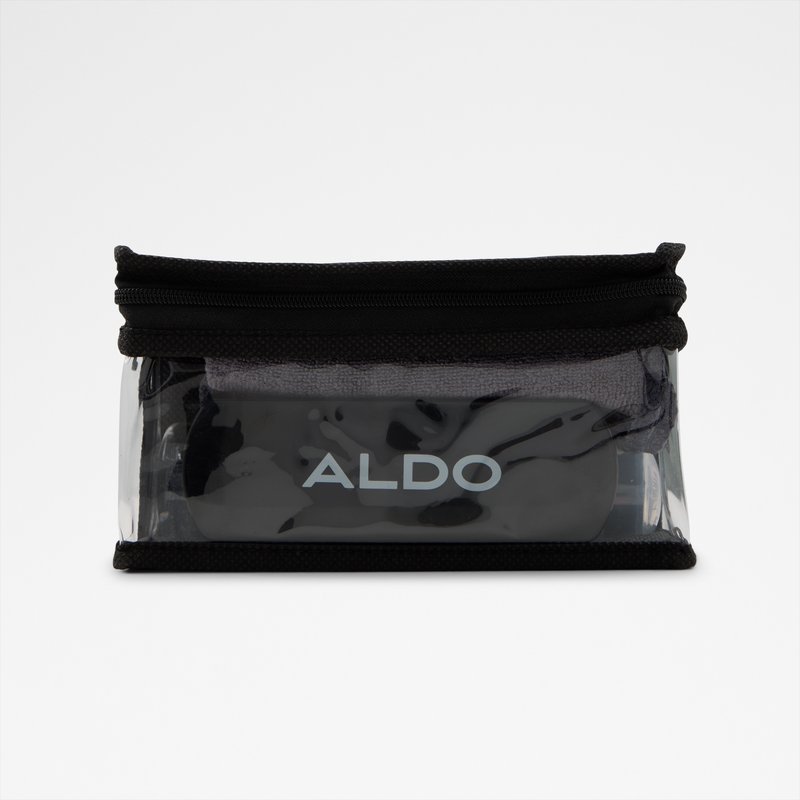 Aldo putni set za čišćenje obuće TRAVEL KIT CLEANER - crna 2