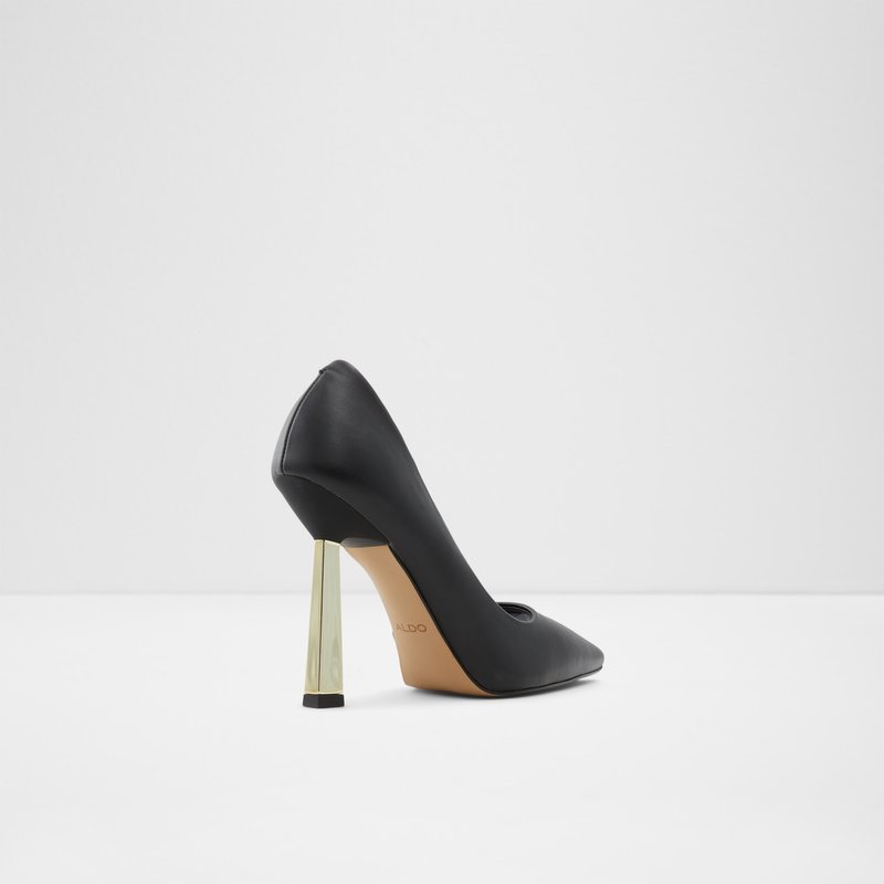Aldo salonke TRESORA SYN SMOOTH - crna 2