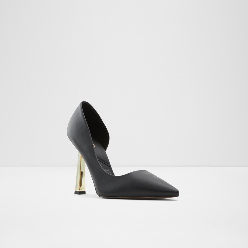 Aldo salonke TRESORA SYN SMOOTH - crna 3