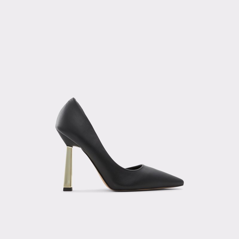Aldo salonke TRESORA SYN SMOOTH - crna 1
