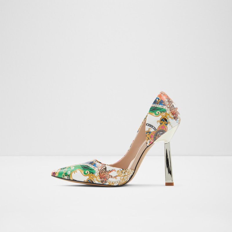 Aldo salonke TRESORA SYN PATENT - multicolor 2