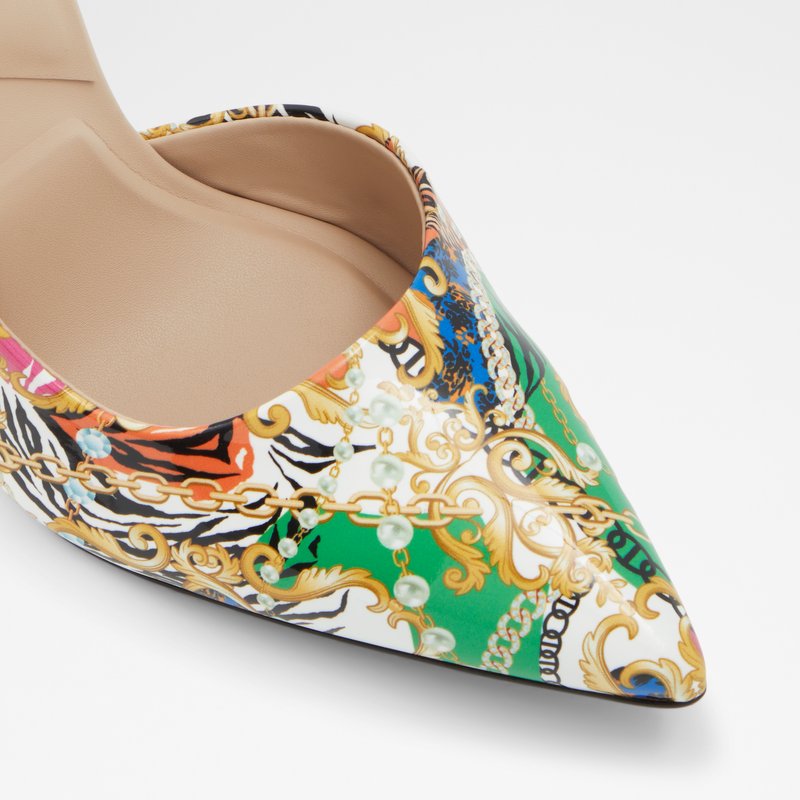 Aldo salonke TRESORA SYN PATENT - multicolor 4