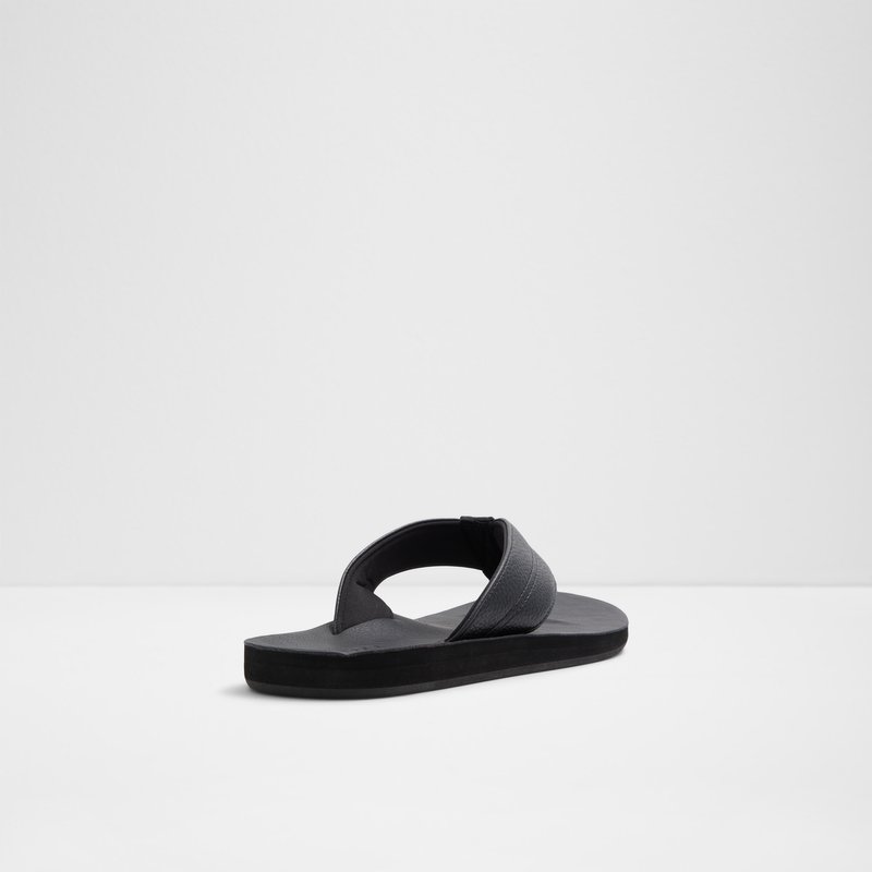 Aldo japanke TRIBORD SYN PEBBLE - crna 7