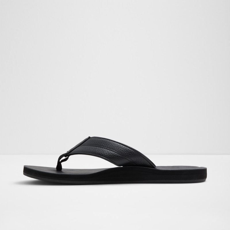 Aldo japanke TRIBORD SYN PEBBLE - crna 2