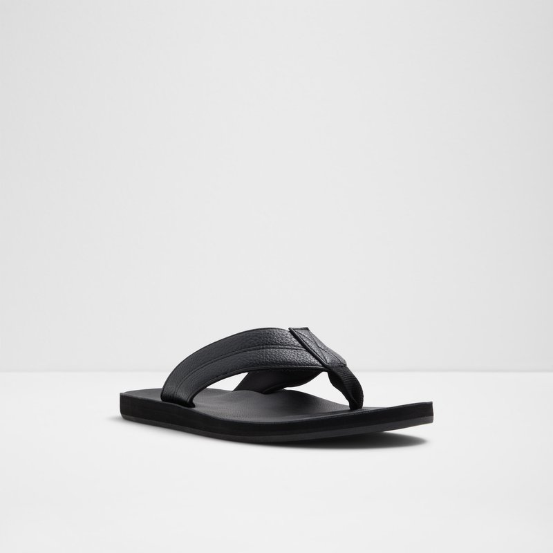 Aldo japanke TRIBORD SYN PEBBLE - crna 3
