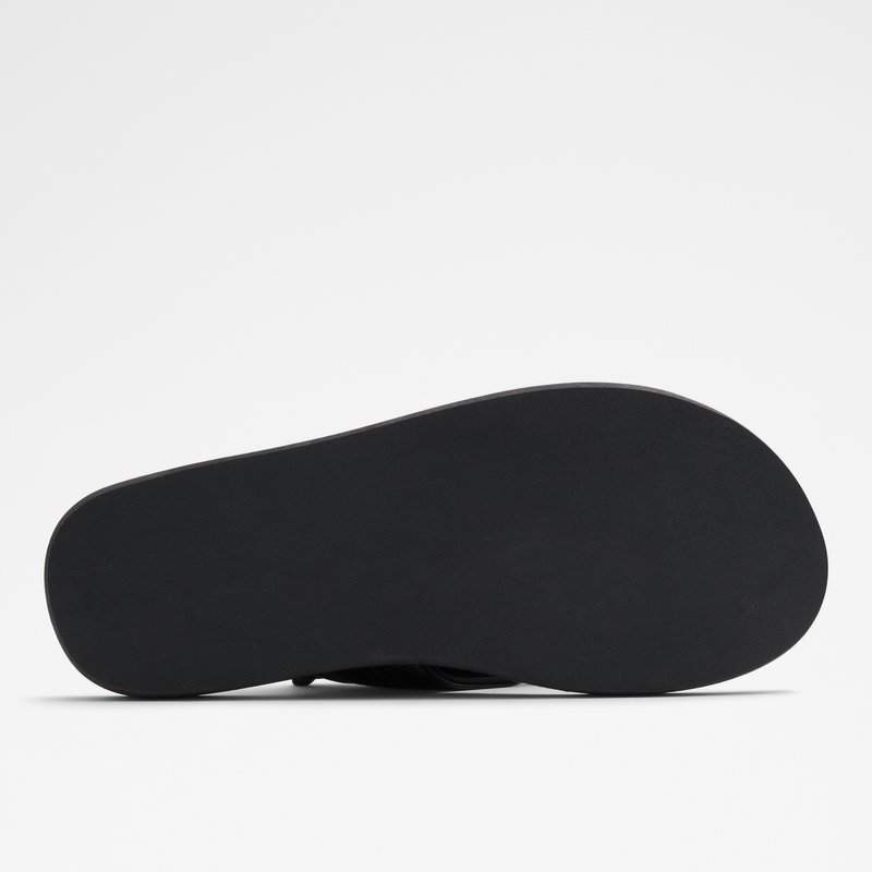 Aldo japanke TRIBORD SYN PEBBLE - crna 6