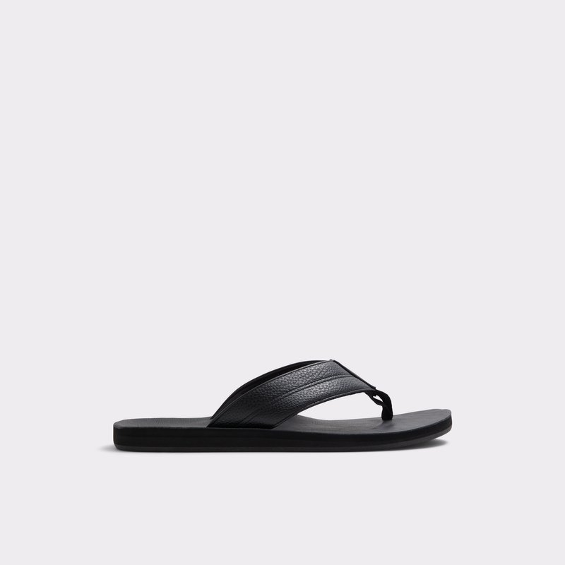 Aldo japanke TRIBORD SYN PEBBLE - crna 1