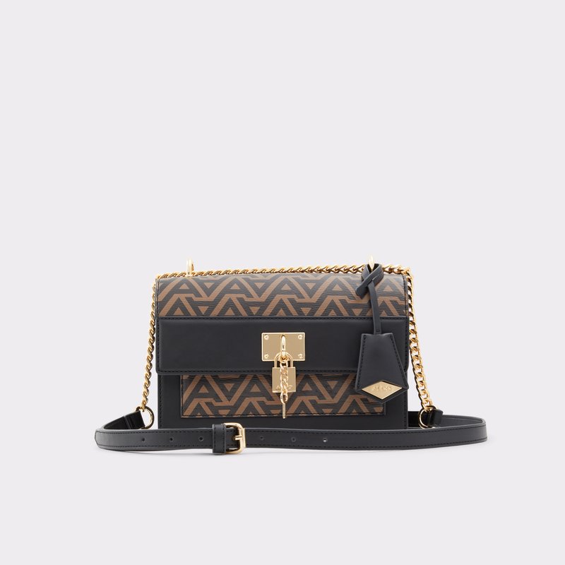 Aldo torba preko ramena TRIRADIA SYN MIX MAT - multicolor 1