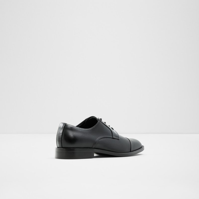 Aldo oxford cipele TUXIDO LEA SMOOTH - crna 6