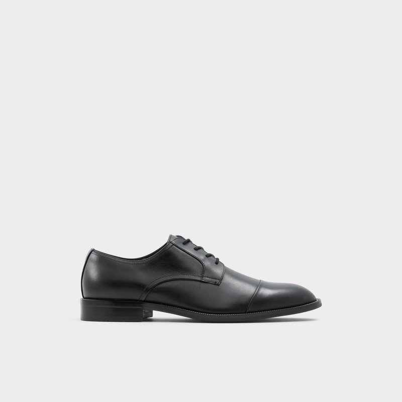 Aldo oxford cipele TUXIDO LEA SMOOTH - crna 1