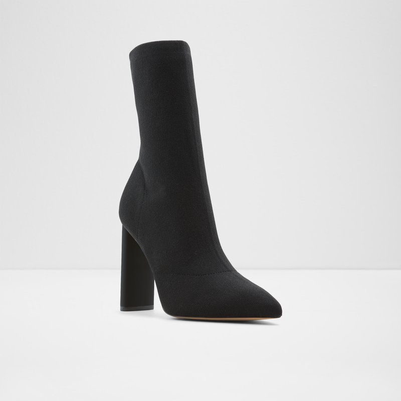 Aldo gležnjače TYLAH TEX KNIT - crna 4
