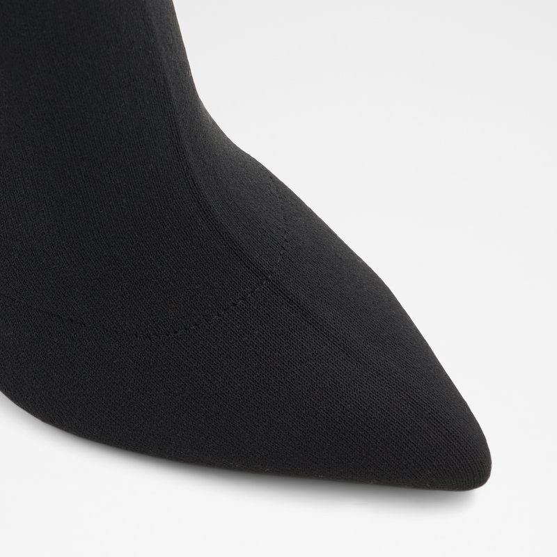Aldo gležnjače TYLAH TEX KNIT - crna 5