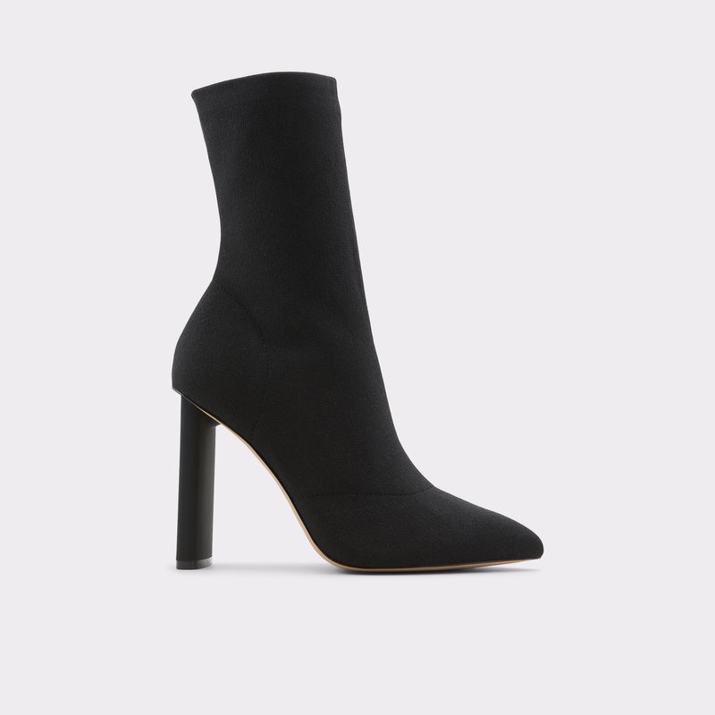 Aldo gležnjače TYLAH TEX KNIT - crna 1