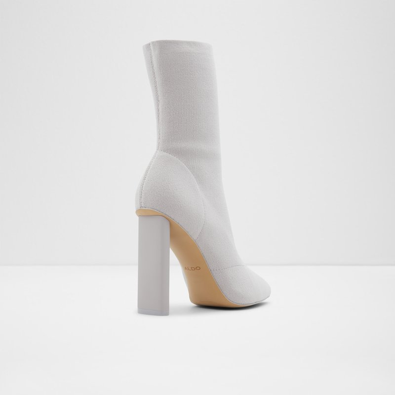 Aldo gležnjače TYLAH TEX KNIT - siva 2