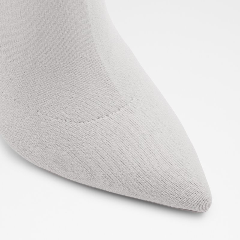 Aldo gležnjače TYLAH TEX KNIT - siva 4