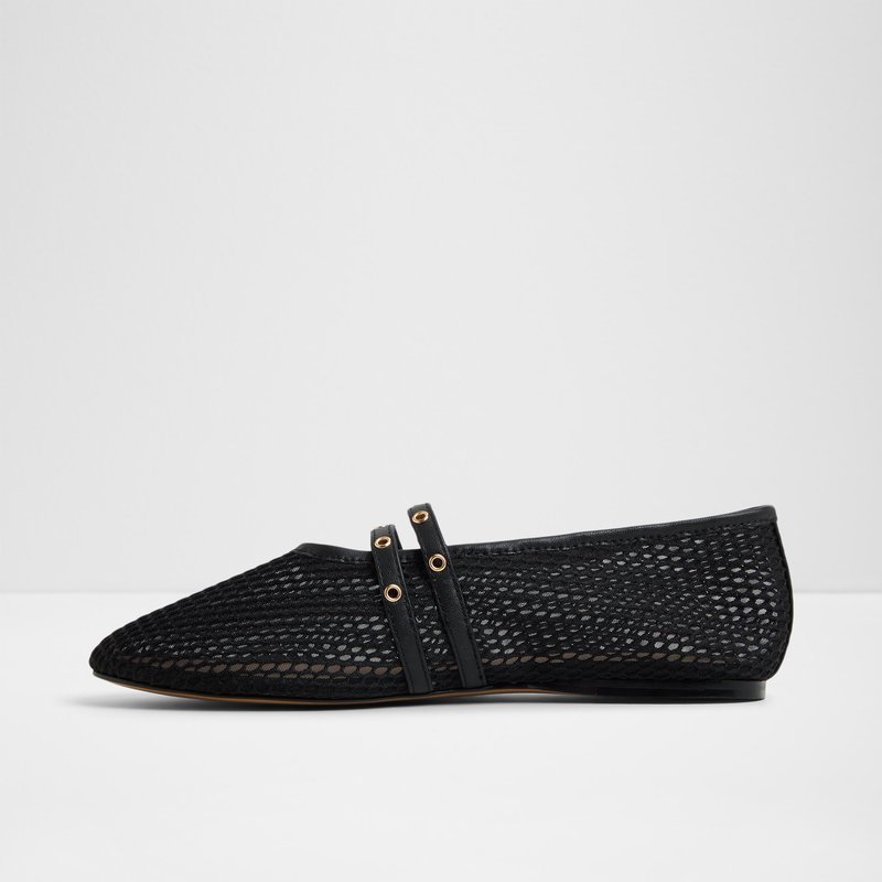 Aldo balerinke ULELIBAEN TEX MESH - crna 4