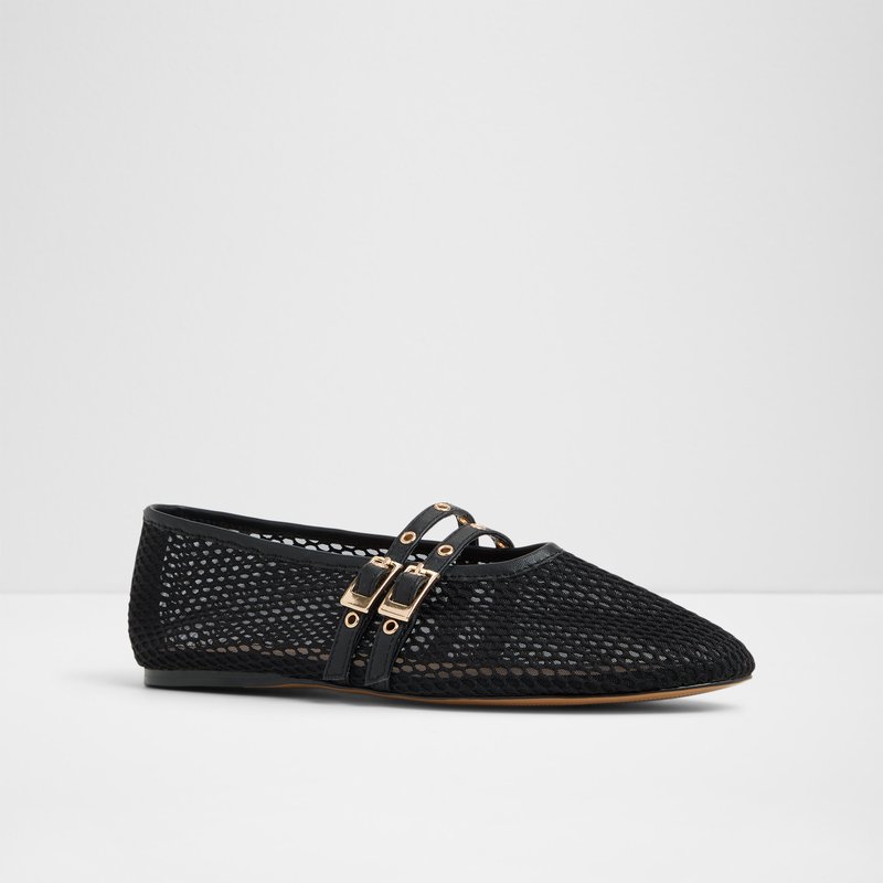 Aldo balerinke ULELIBAEN TEX MESH - crna 3
