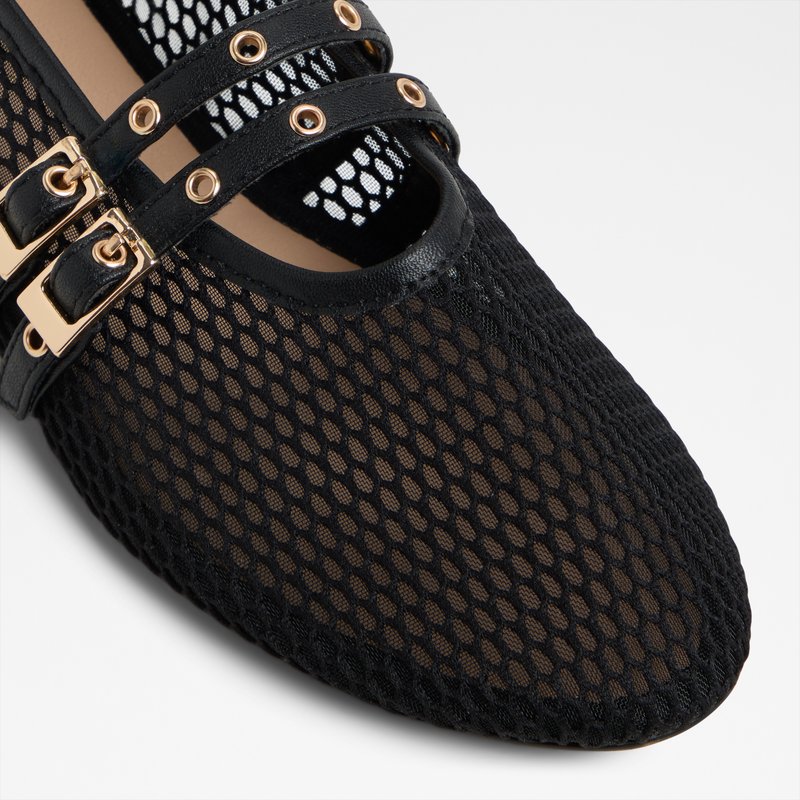 Aldo balerinke ULELIBAEN TEX MESH - crna 5