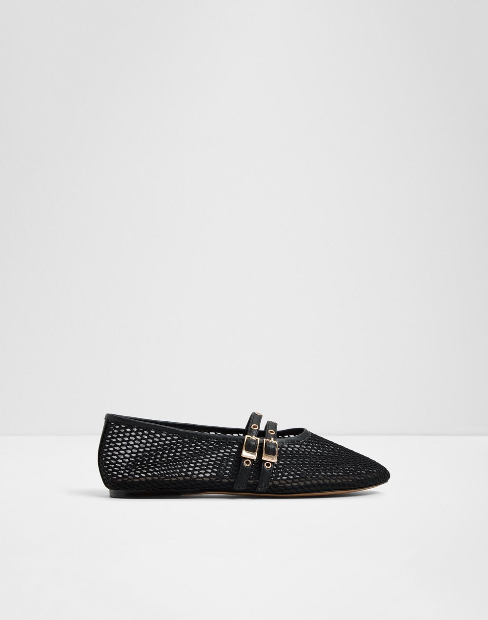 Aldo balerinke ULELIBAEN TEX MESH - crna