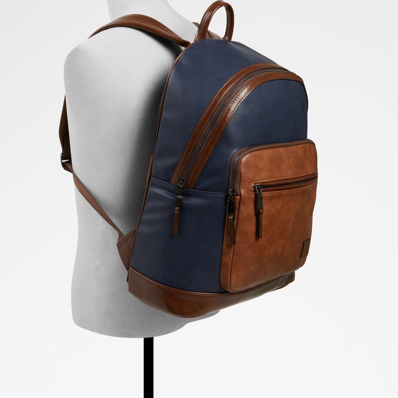 Aldo ruksak ULOILOTH SYN MIX MAT - multicolor 3