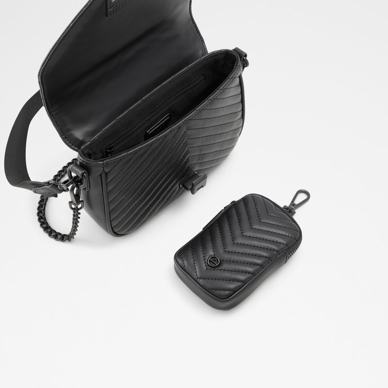 Aldo torba preko ramena UNILA SYN SMOOTH - crna 3