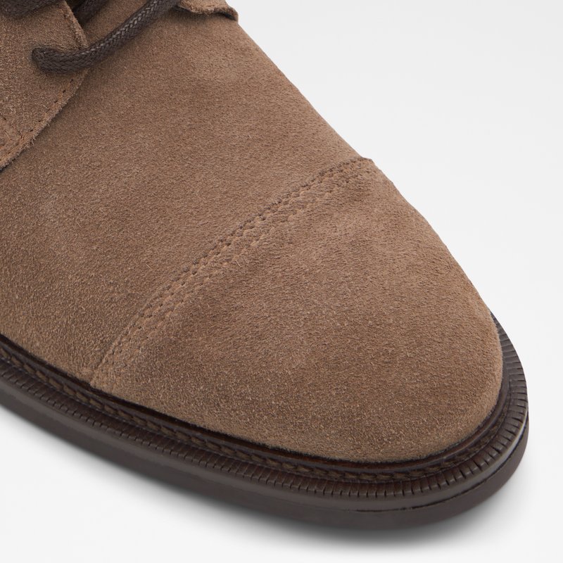 Aldo gležanjače UNILIS LEA SUEDE - bež 4