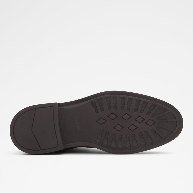 Aldo gležanjače UNILIS LEA SUEDE - bež 6